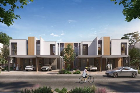 تاون هاوس للبيع في Dubai Land، دبي، الإمارات العربية المتحدة 3 غرفة نوم ، 193 متر مربع ، رقم 714531 - صورة 4