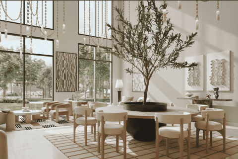 Apartment in Dubai Hills Estate, UAE 2 bedrooms, 101 sq.m. № 714528 - photo 4