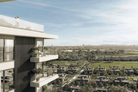 Apartment in Dubai Hills Estate, UAE 2 bedrooms, 101 sq.m. № 714528 - photo 2