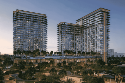 Appartement à Dubai Hills Estate, Dubai, EAU: 2 chambres, 101 m2 № 714528