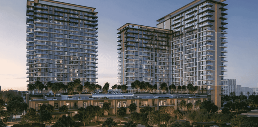 Apartment in Dubai Hills Estate, UAE 2 bedrooms, 101 sq.m. № 714528