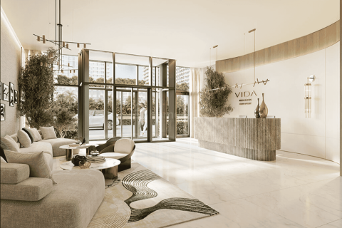 Apartment in Dubai Hills Estate, UAE 2 bedrooms, 101 sq.m. № 714528 - photo 3