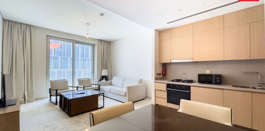 Lägenhet i Downtown Dubai (Downtown Burj Dubai), Dubai, UAE 1 sovrum, 76.1 kvm Nr. 765952