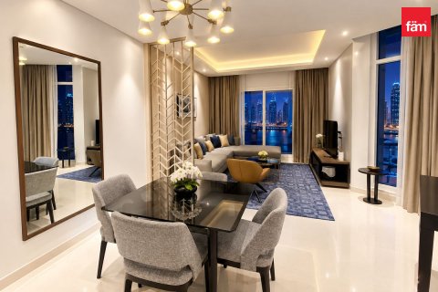 Apartament në Business Bay, Dubai, Emiratet e Bashkuara Arabe 1 dhomë gjumi, 85.7 m2. № 765951 - Foto 2
