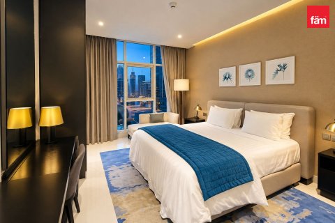 Apartament në Business Bay, Dubai, Emiratet e Bashkuara Arabe 1 dhomë gjumi, 85.7 m2. № 765951 - Foto 7