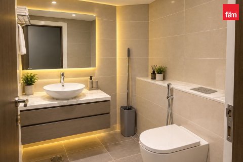 Apartament në Business Bay, Dubai, Emiratet e Bashkuara Arabe 1 dhomë gjumi, 85.7 m2. № 765951 - Foto 9