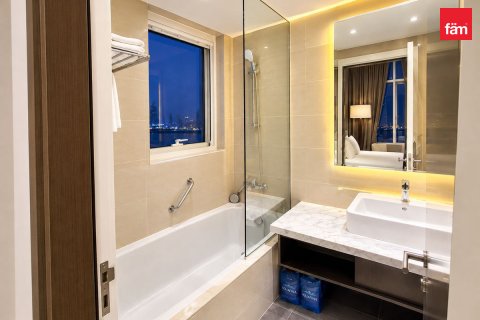Apartament në Business Bay, Dubai, Emiratet e Bashkuara Arabe 1 dhomë gjumi, 85.7 m2. № 765951 - Foto 8