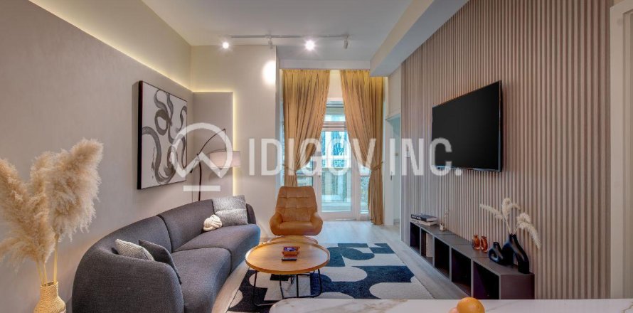 آپارتمان در Jumeirah Lake Towers، Dubai ، امارات متحده عربی 1 خوابه ، 68 متر مربع.  شماره 647316