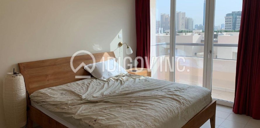 Dzīvoklis Jumeirah Village Circle, Dubaijā, AAE 2 istabas, 136 m2 Nr. 647314
