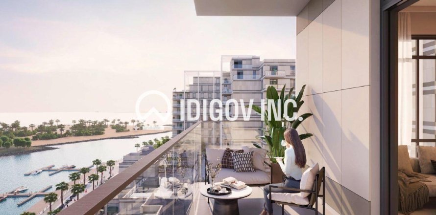 דירה ב Maryam Island, Sharjah, איחוד האמירויות 2 חדרי שינה, 100 מ"ר מספר 647315