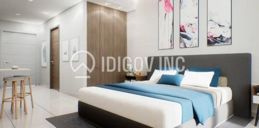 آپارتمان در Jumeirah Lake Towers، Dubai ، امارات متحده عربی 3 خوابه ، 141 متر مربع.  شماره 647312