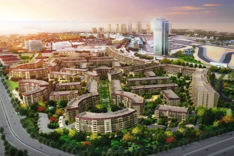 Hotel na sprzedaż w Dubai, ZEA 9.000 mkw., nr 647303 - zdjęcie 1