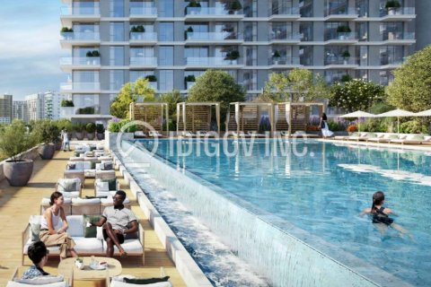 Apartman u gradu Dubai Hills Estate, UAE 1 spavaća soba, 65 m2 Br. 647313 - Slika 8