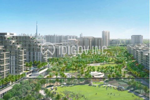 Apartman u gradu Dubai Hills Estate, UAE 1 spavaća soba, 65 m2 Br. 647313 - Slika 2