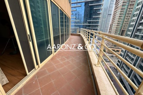 Apartemen di Jumeirah Lake Towers, Dubai, UEA 2 kamar tidur, 87 m2 nomor 696578 - foto 11