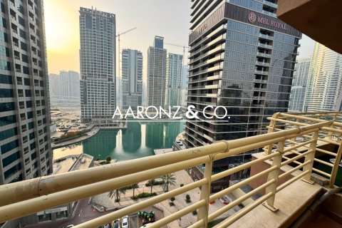 Wohnung zum Verkauf in Jumeirah Lake Towers, Dubai, VAE 2 Schlafzimmer, 87 m2 Nr. 696578 - Foto 12