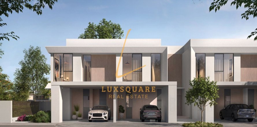 Dubai、UAEにあるヴィラ 3ベッドルーム、180 m2 No696575