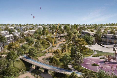 Dubai、UAE にあるヴィラ販売中 3ベッドルーム、180 m2、No696575 - 写真 19