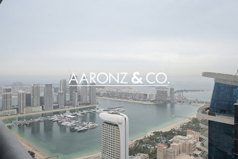 Apartemen di Dubai Marina, UEA 1 kamar tidur, 86 m2 nomor 696577 - foto 11