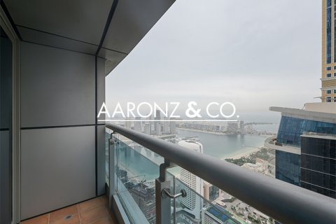 Apartemen di Dubai Marina, UEA 1 kamar tidur, 86 m2 nomor 696577