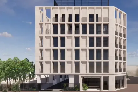 Apartment sa Meydan, Dubai, UAE 1 silid-tulugan, 107 sq.m. № 696574