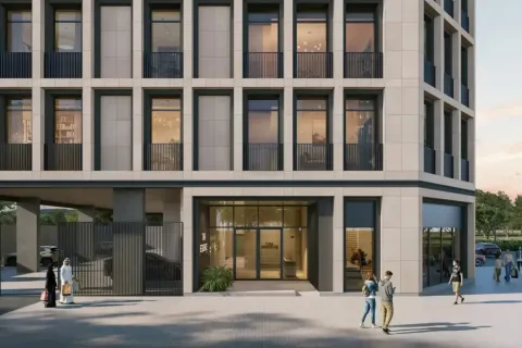 Apartamento en venta en Meydan, Dubai, EAU 1 dormitorio, 107 m2 № 696574 - foto 3