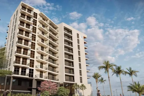 Apartamento en venta en Dubai Production City (IMPZ), Dubai, EAU 1 dormitorio, 72 m2 № 696573 - foto 1