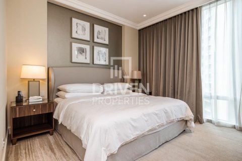 Apartment til leje i Downtown Dubai (Downtown Burj Dubai), Dubai, UAE 2 soveværelser, 124 kvm № 684217 - foto 7