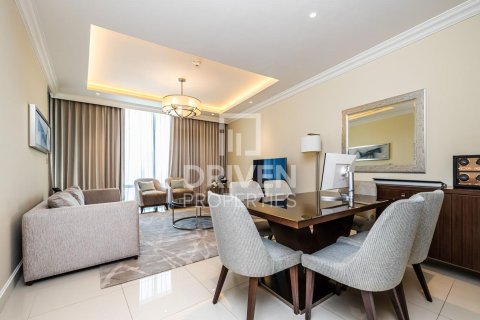 Apartment til leje i Downtown Dubai (Downtown Burj Dubai), Dubai, UAE 2 soveværelser, 124 kvm № 684217 - foto 3