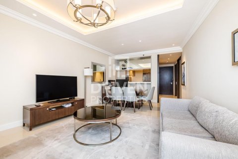 Apartment til leje i Downtown Dubai (Downtown Burj Dubai), Dubai, UAE 2 soveværelser, 124 kvm № 684217 - foto 4