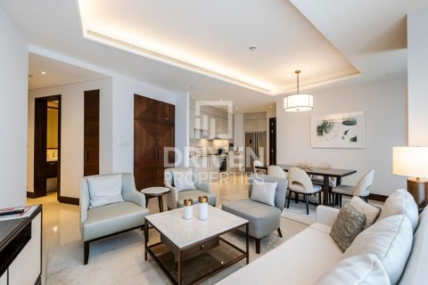 Apartemen di Downtown Dubai (Downtown Burj Dubai), Dubai, UEA 2 kamar tidur, 123 m2 nomor 684216