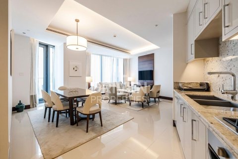 Apartmen di Downtown Dubai (Downtown Burj Dubai), Dubai, UAE 2 bilik tidur, 123 meter persegi № 684216 - foto 3