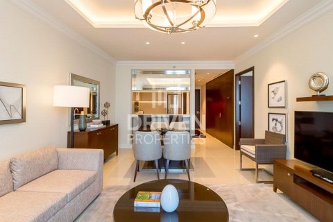 Apartmán v Downtown Dubai (Downtown Burj Dubai), Dubai, SAE 1 spálňa, 79 m2 č. 684218 - Fotografia 5