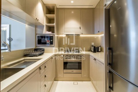 Apartmán v Downtown Dubai (Downtown Burj Dubai), Dubai, SAE 1 spálňa, 79 m2 č. 684218 - Fotografia 14