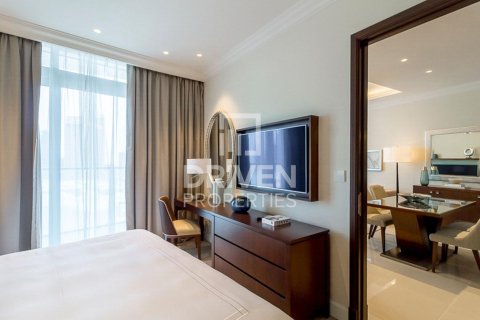 Apartmán v Downtown Dubai (Downtown Burj Dubai), Dubai, SAE 1 spálňa, 79 m2 č. 684218 - Fotografia 11