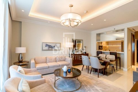 Apartmán v Downtown Dubai (Downtown Burj Dubai), Dubai, SAE 1 spálňa, 79 m2 č. 684218 - Fotografia 2