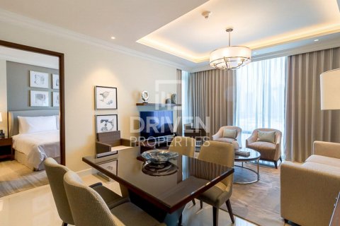 Apartmán v Downtown Dubai (Downtown Burj Dubai), Dubai, SAE 1 spálňa, 79 m2 č. 684218 - Fotografia 3