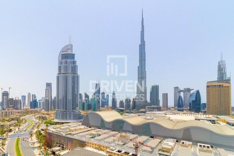 آپارتمان در Downtown Dubai (Downtown Burj Dubai)، Dubai ، امارات متحده عربی 1 خوابه ، 79 متر مربع.  شماره 684218