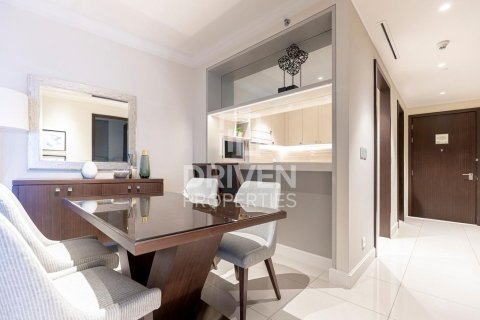 Byt v Downtown Dubai (Downtown Burj Dubai), Dubai, SAE 1 ložnice, 78 m² Č.: 684214 - fotografie 4