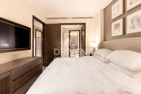 Byt v Downtown Dubai (Downtown Burj Dubai), Dubai, SAE 1 ložnice, 78 m² Č.: 684214 - fotografie 5