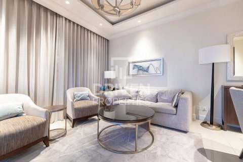 Byt v Downtown Dubai (Downtown Burj Dubai), Dubai, SAE 1 ložnice, 78 m² Č.: 684214 - fotografie 2