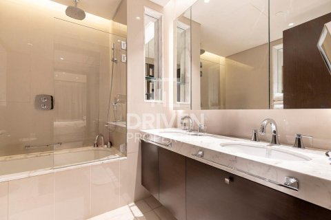 Byt v Downtown Dubai (Downtown Burj Dubai), Dubai, SAE 1 ložnice, 78 m² Č.: 684214 - fotografie 9