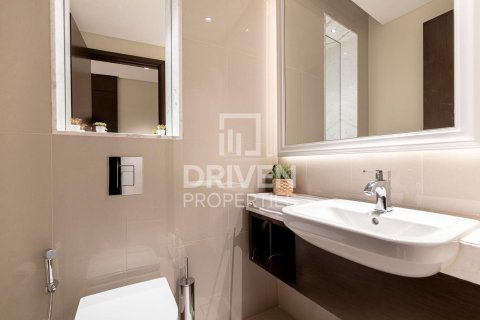 Byt v Downtown Dubai (Downtown Burj Dubai), Dubai, SAE 1 ložnice, 78 m² Č.: 684214 - fotografie 10