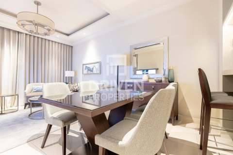 Byt v Downtown Dubai (Downtown Burj Dubai), Dubai, SAE 1 ložnice, 78 m² Č.: 684214 - fotografie 3