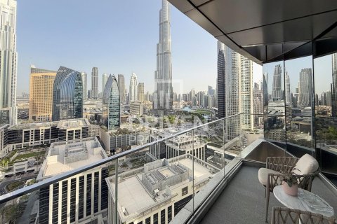 Downtown Dubai (Downtown Burj Dubai), Dubai, संयुक्त अरब अमीरात में अपार्टमेंट, 3 बेडरूम, 188 वर्ग मीटर, संख्या 684215 - फ़ोटो 20