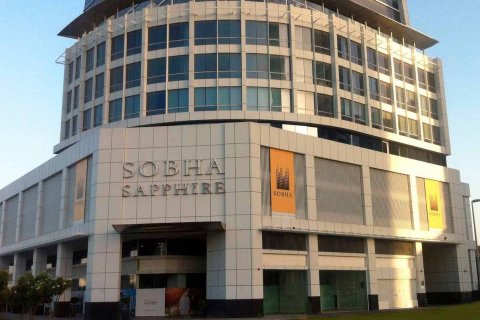 SOBHA SAPPHIRE TOWER Бизнес-Бэй, Дубай, БАӘ-да № 266121