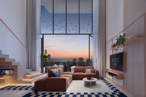 Byt v Dubai Marina, SAE 1 ložnice, 105 m² Č.: 669849 - fotografie 2