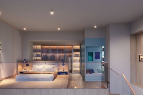 Byt v Dubai Marina, SAE 1 ložnice, 105 m² Č.: 669849 - fotografie 4