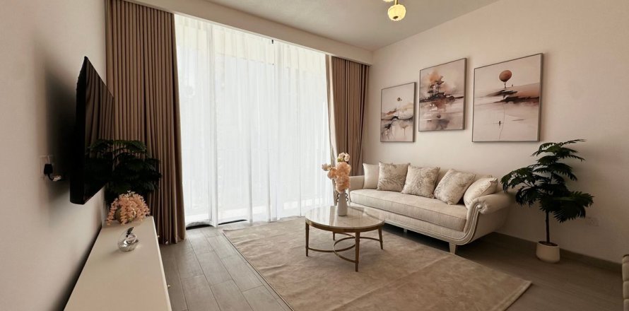 Apartemen di Dubai, UEA 1 kamar tidur, 78.9 m2 nomor 669850
