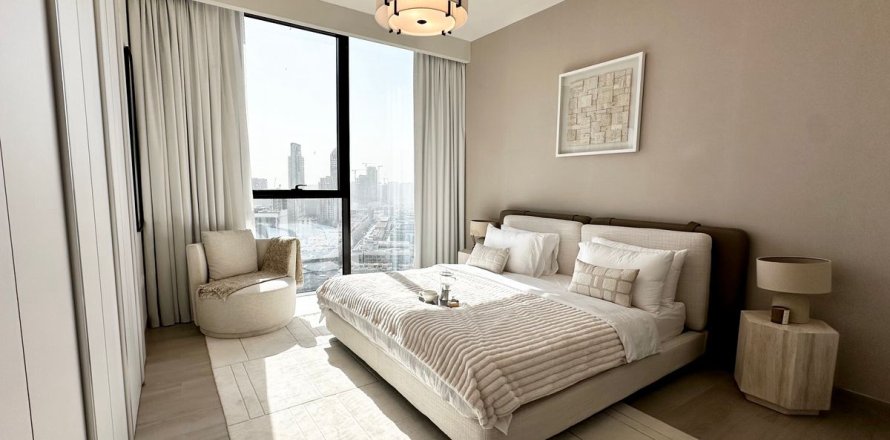 Apartman u Dubai, UAE 79 m2, 1 spavaća soba Br. 669850